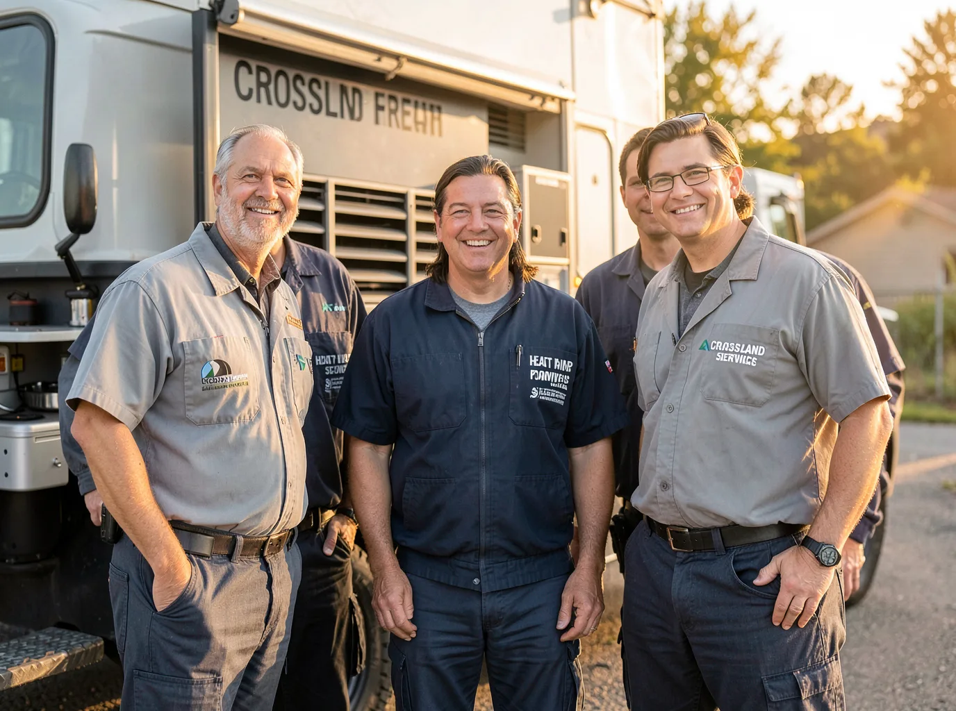 Heat Pump Installation company in Sciota, PA